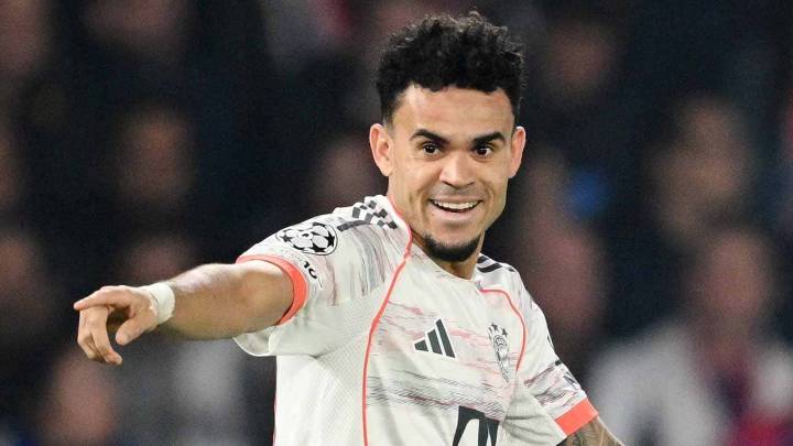 La temporada de Luis Díaz en el Bayern, con números que cuesta creer: BRUTALIDAD TOTAL