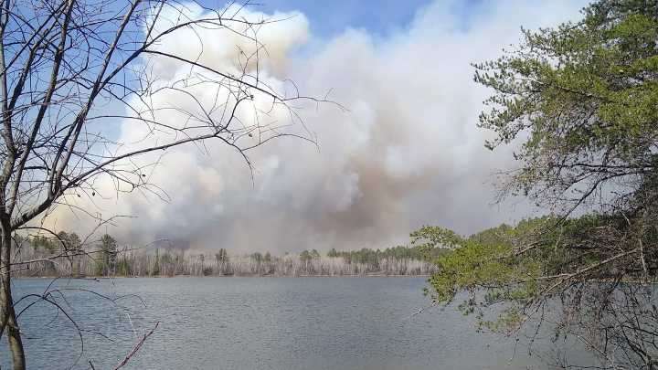 Duluth man admits to causing Camp House wildfire when he left campfire unattended