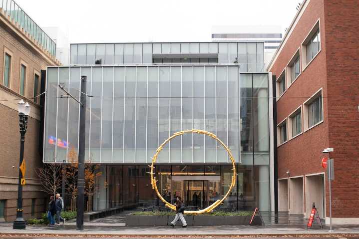 Opinion: Portland Art Museum’s transformation carries lessons for city and its leaders