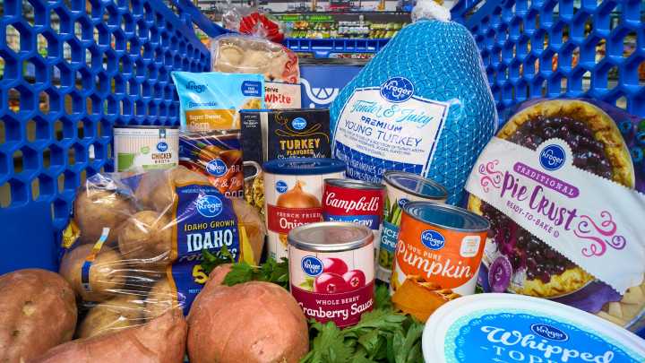 Kroger announces Thanksgiving bundle. See what's inside.