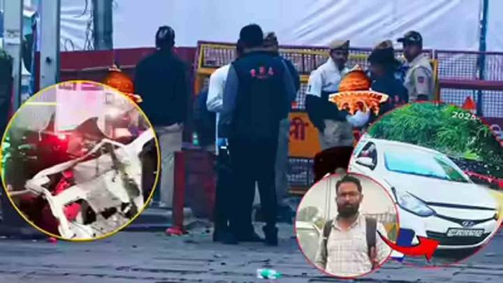 Pulwama Doctor Linked To Delhi Blast Under UAPA