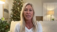 Marjorie Taylor Greene Says She's Resigning From Congress In January
