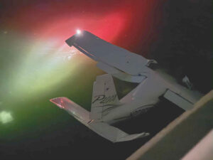 Plane crashes into Snake River near Porterville Bridge in Bingham County