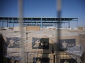 US-backed aid company in Gaza closes operations