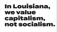 Louisiana Economic Development pays for ad in WSJ urging New Yorkers to come to Louisiana