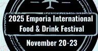Emporia’s International Food & Drink Festival Returns Nov