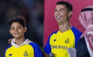 Cristiano Ronaldo Jr follows in his father footsteps with another Portugal title