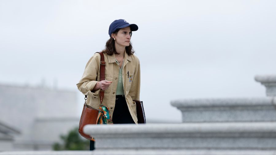 Rep. Marie Gluesenkamp Perez ranked as one of the most vulnerable incumbents in America