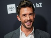 Jonathan Bailey named 'Sexiest Man Alive for 2025'