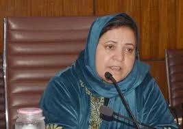 Sakeena Itoo extends Gurupurab greetings to people of J&K