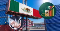 México registra récord histórico en exportaciones con crecimiento de 14.2% en octubre, superávit comercial de 606.1 millones de dólares