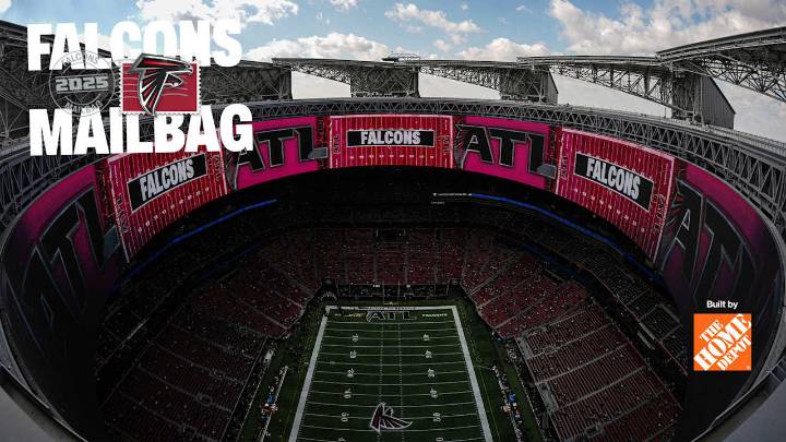 Falcons Mailbag: Looking ahead to the 2026 NFL Draft, already?