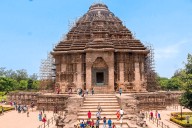 ASI restricts entry of visitors to ‘Nata Mandap’ of Konark Sun Temple