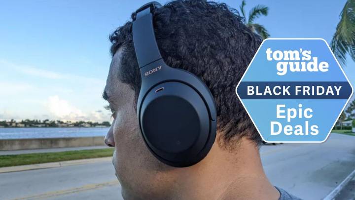 When did Sony WH-1000XM4 get this cheap!? Get $190 off some of the best ANC headphones in shock Black Friday saving