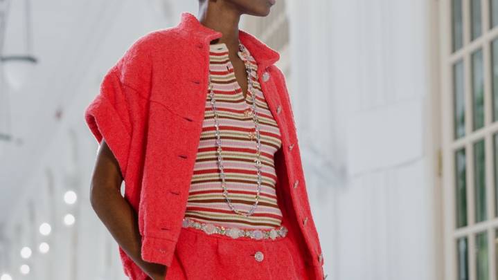 Chanel's Reprised Cruise 2026 Runway Show In Singapore