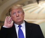 La «ola azul» demócrata complica el plan de Trump para legislativas