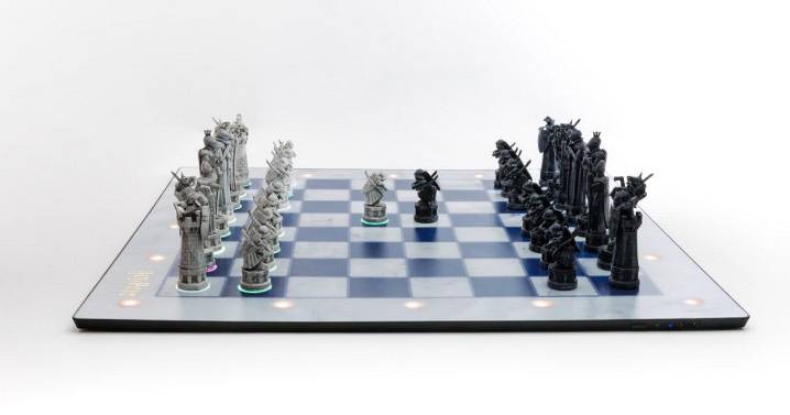 Review: Harry Potter GoChess Wizard Mini has the potion to make you a better player