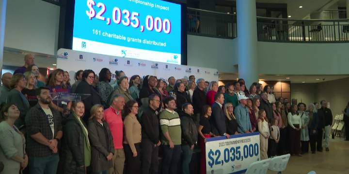 2025 AmFam Insurance Championship raises more than $2 million for Madison