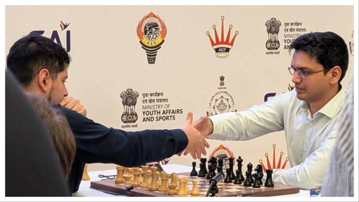 FIDE World Cup: Harikrishna knocked out as Erigaisi lone Indian left in field
