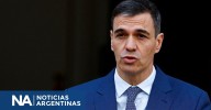 Pedro Sánchez pidió defender la democracia española a 50 años de la muerte de Franco