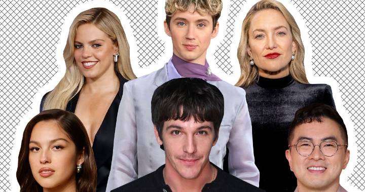 All the Celebrities Who’ve Been Sally at a Role Model Show