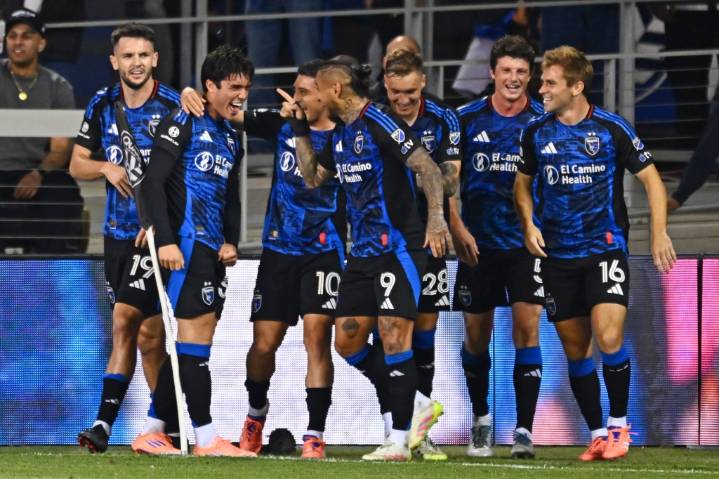 Four things to know about the Earthquakes’ 2026 schedule