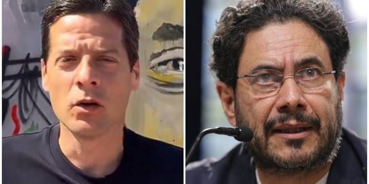 Mauricio Gómez Amín negó que el liberalismo apoye a Iván Cepeda como candidato presidencial: “No lo cuente para ese Frente Amplio”