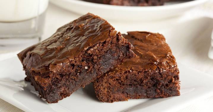 Merry Berry shares incredible chocolate brownie recipe that's perfect for chilly evenings