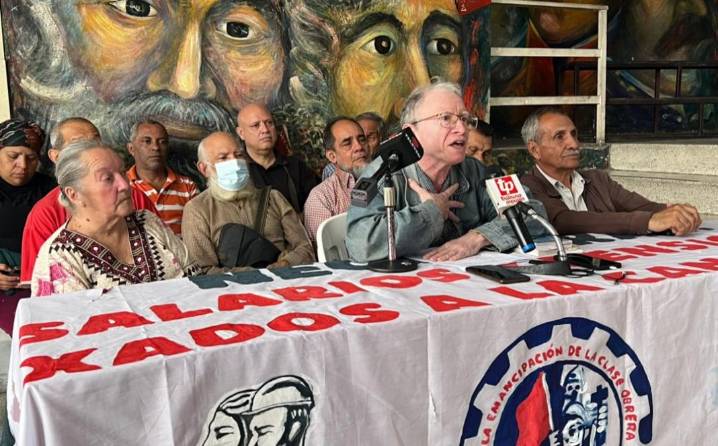 CUTV: Constituyente Obrera es “contraria” a los intereses del trabajador venezolano