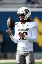 Colorado Buffaloes’ QB JuJu Lewis relishing starting opportunity