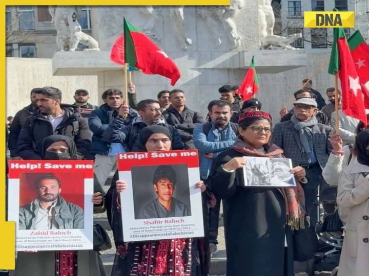 Pakistan Exposed: Baloch activist accuses Islamabad of using chemical weapon