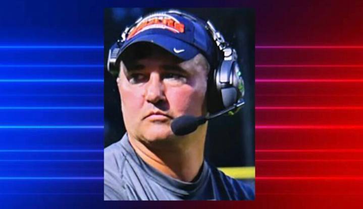 Virginia State Police seek missing high school coach facing child pornography charges