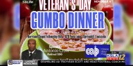 Several events happening in the ArkLaTex for Veterans Day