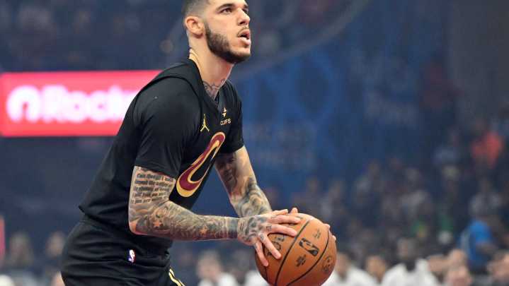 Why the Cavs see a load of potential in Lonzo Ball's fit on the roster