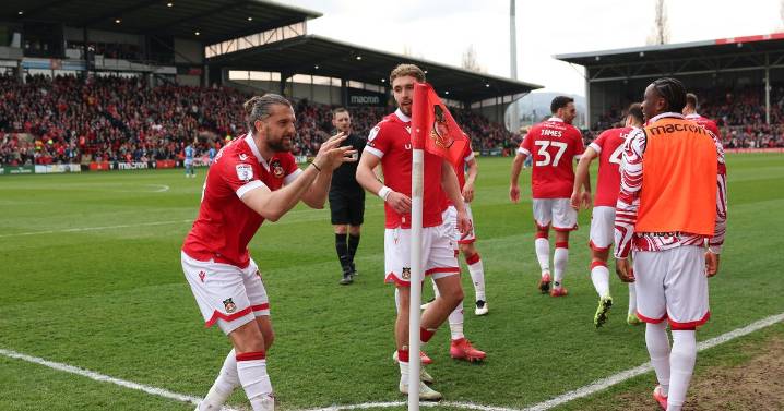 Wrexham handed major lift as ex-England striker unseen since April edges towards comeback