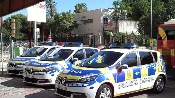 Investigan en Sevilla la muerte de un peatón atropellado y arrastrado varios kilómetros