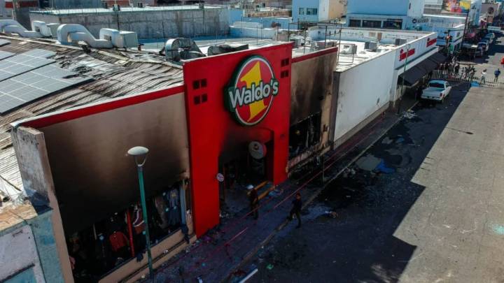 Muere empacador de Waldo’s Hermosillo, víctima 24 de la explosión en tienda
