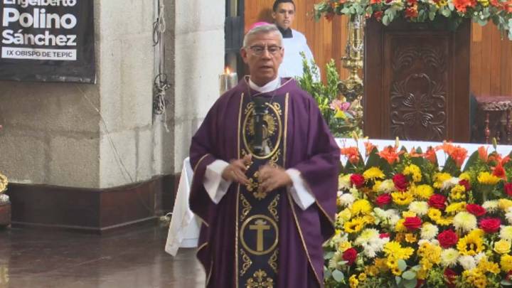 La vida es como un partido de futbol; Dios es el “director técnico”: obispo