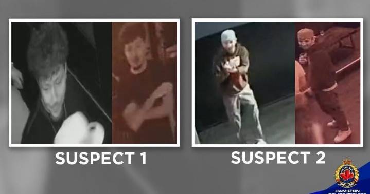 Two suspects sought in alleged Hess Village hate assault