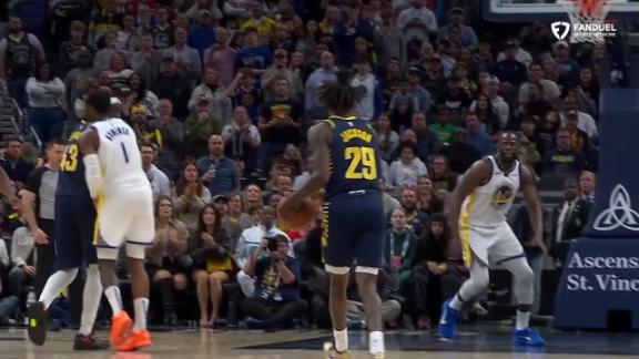 Pacers snap season-opening 5-game losing streak with a 114