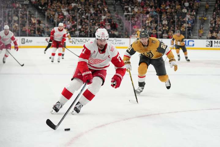 How to watch the Rangers vs. Red Wings NHL livestream today for free