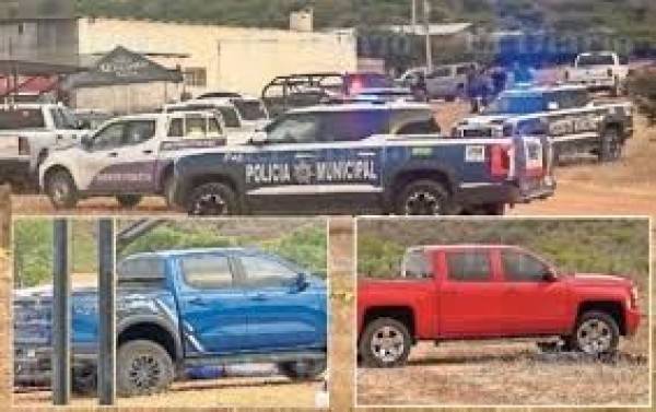 Masacre en Parral… y Trump retoma idea de lanzar ataques en México