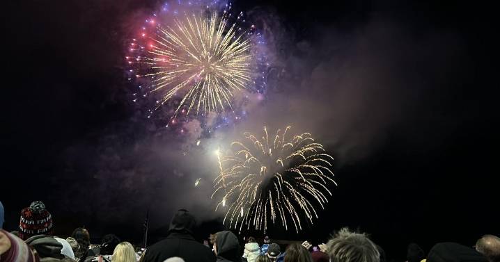 Holiday spirit shines at 33rd annual Coeur d’Alene lighting ceremony parade
