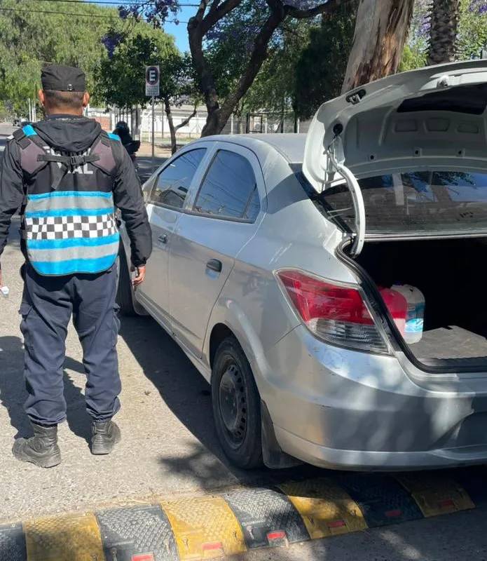 Logran recuperar automóvil con pedido de captura por hurto en la provincia de La Rioja