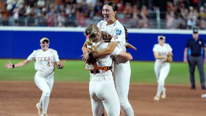 Way-too-early college softball rankings for 2026 season