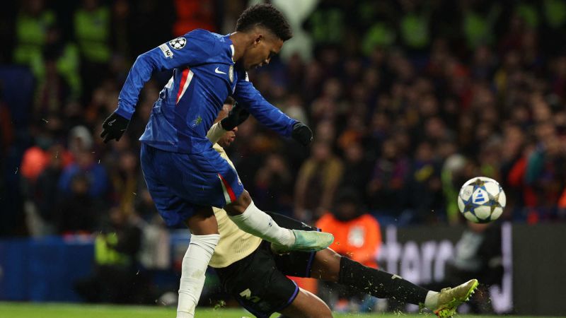 Estêvão, la nueva joya brasileña que se perfila para ser el sucesor de Neymar Jr.