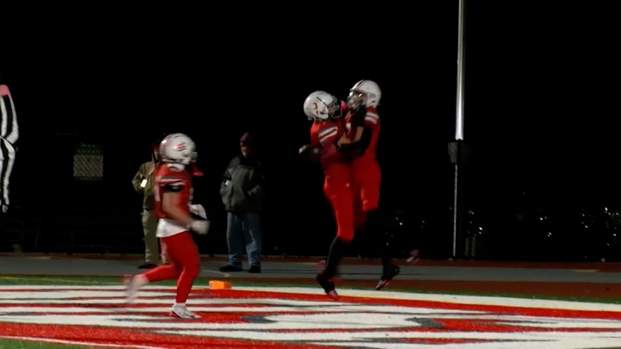 Play of the Week winner - Niskayuna's Joey Dipiazza