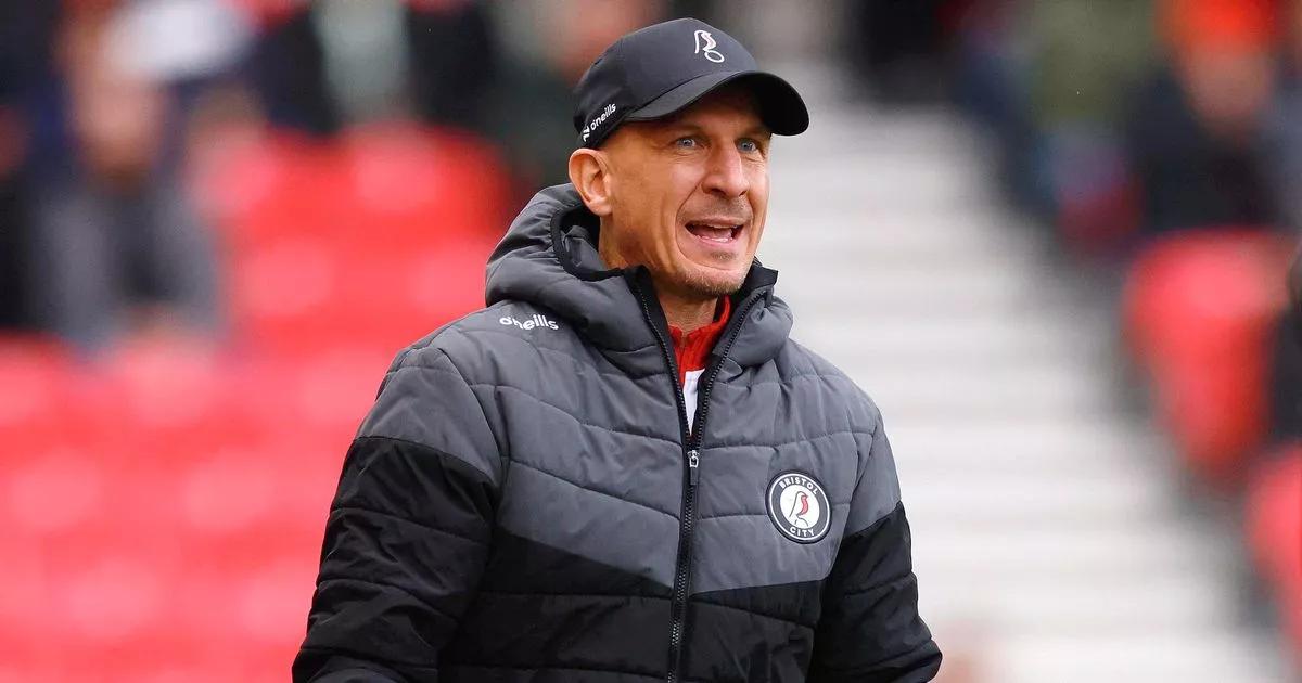 'No time to moan' - Gerhard Struber insists Bristol City must deal with latest injury challenge