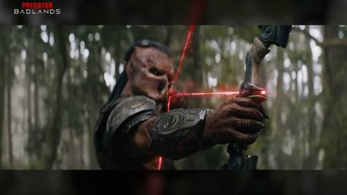 'Predator: Badlands' casts deadly monster as the hero