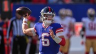 Giants QB Jaxson Dart (concussion) cleared for MNF vs. Patriots